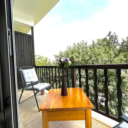 Apartment Cosy Sunny One Bedroom