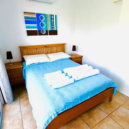 Cosy Sunny One Bedroom Paphos